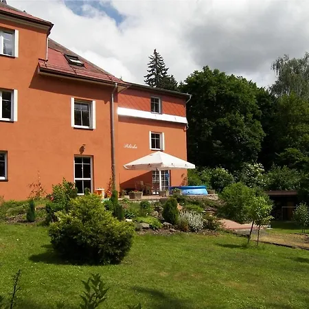 Penzion Polarka Mariánské Lázně
