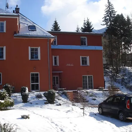 Polarka Mariańskie Łaźnie