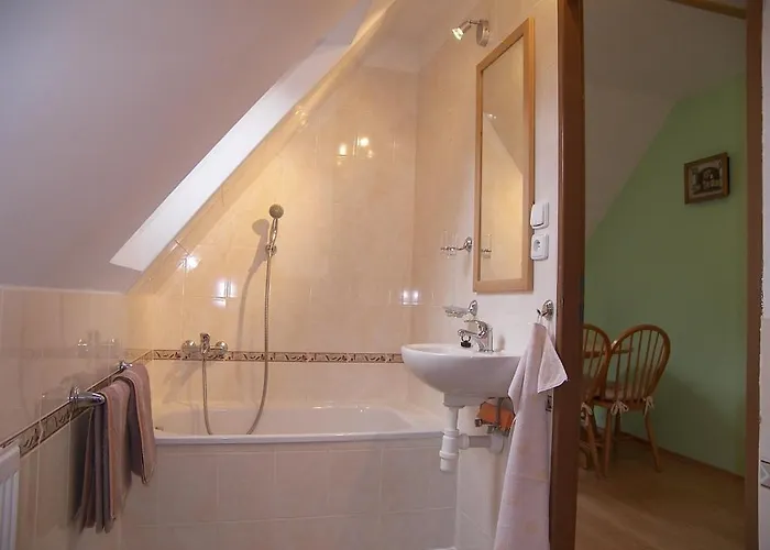 Gasthuis Polarka Mariënbad