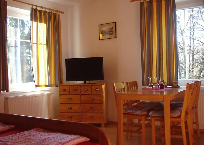 Polarka Gasthuis Mariënbad